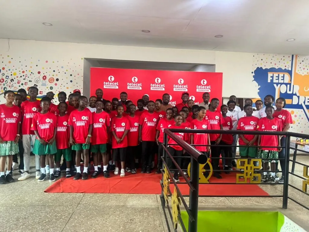 Telecel launches Ashanti Codes to equip youth with digital and AI skills