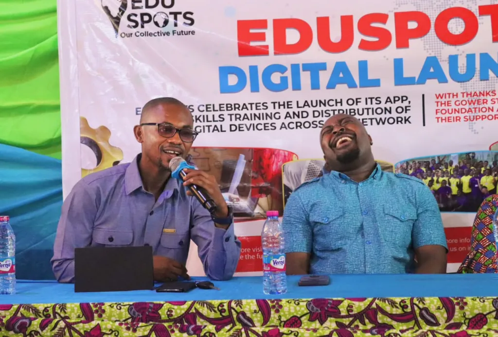 EduSpots launches digital champions programme to accelerate digital learning across 52 communities