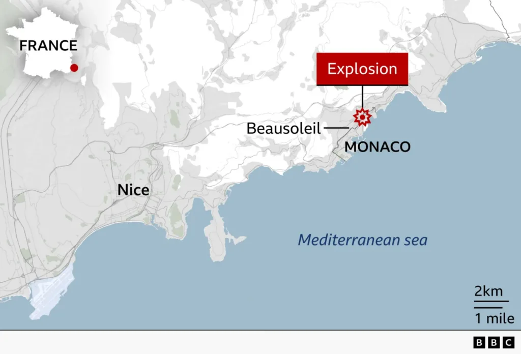 Ukrainian woman named by Interpol as main suspect in Monaco bomb attack Ukrainian woman named by Interpol as main suspect in Monaco bomb attack