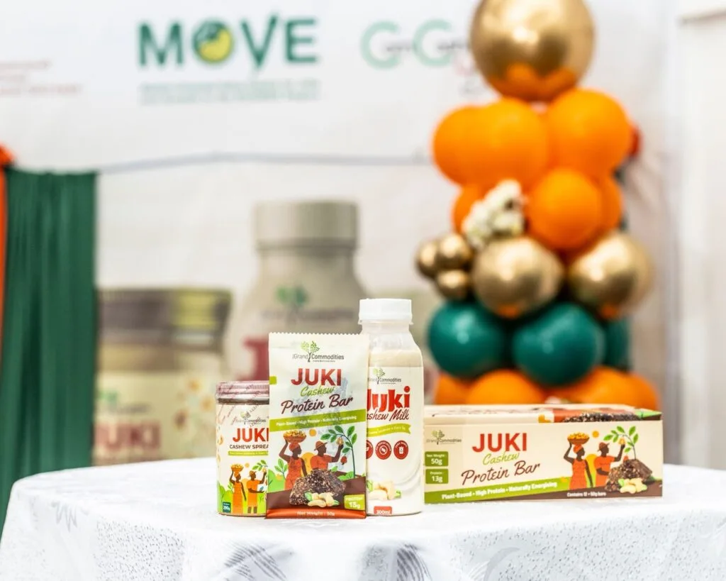 J Grand Commodities rolls out three new cashew products under Juki Nuts brand