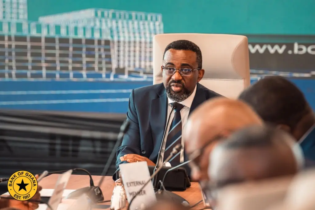 Analysis: Why the Bank of Ghana sold half its gold reserves
