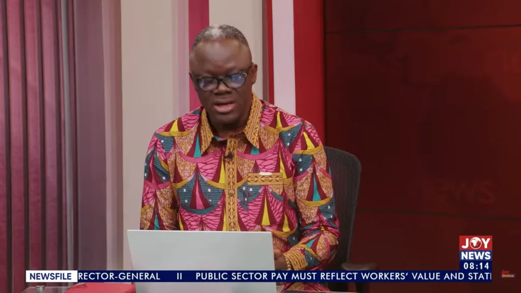 Samson’s Take: When religion threatens peace, sanity must prevail