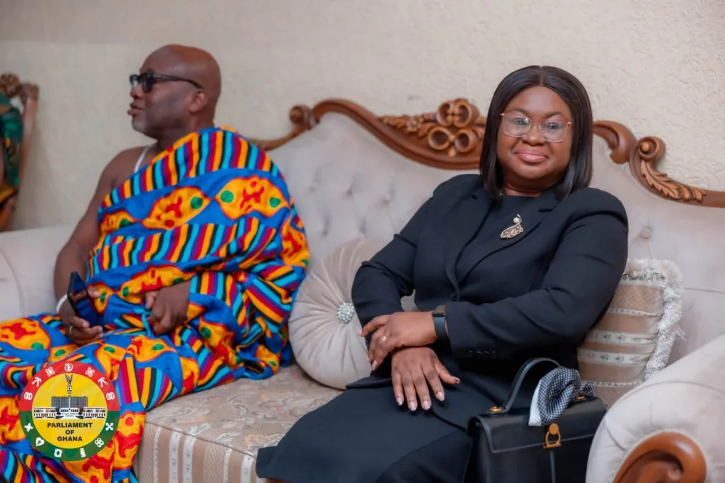 In Photos: Veep, Ga Mantse joins dignitaries at Justice Annan memorial lecture at parliament