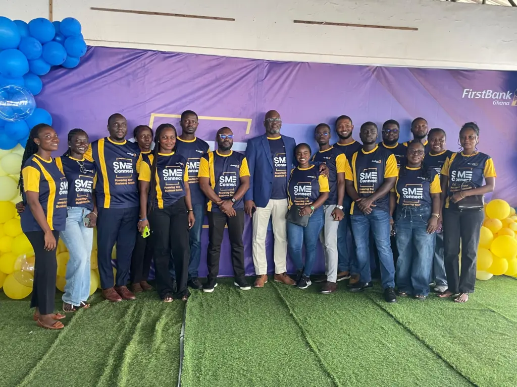 FirstBank Ghana holds maiden edition of SME Connect Workshop
