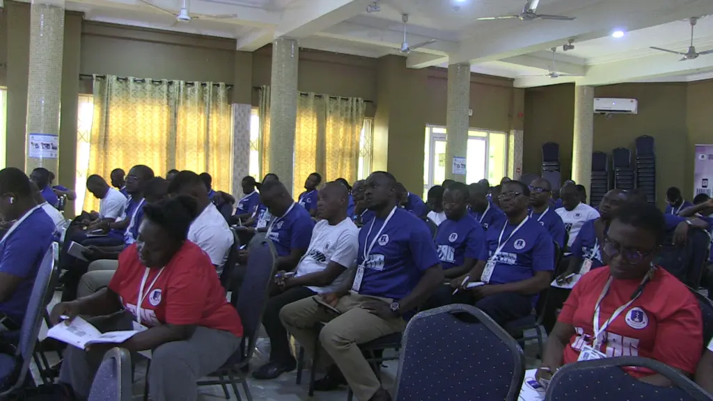 Health tutors demand better conditions of service, legal backing at national AGM Health tutors demand better conditions of service, legal backing at national AGM