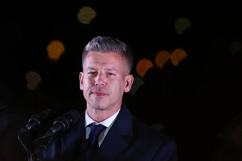 Magyar meets Hungarian president as Trump says next PM 'a good man'