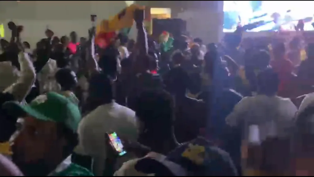 Kumasi erupts in celebration after Black Stars’ dramatic World Cup qualifying win over Panama