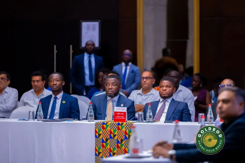 Ghana reaffirms commitment to transparency in diamond sector ahead of Kimberley Process review