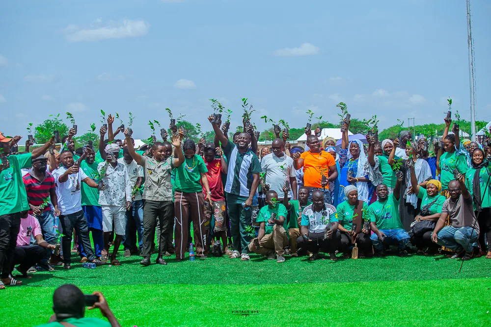 How a Ghanaian town is turning electric motorbikes into a climate solution