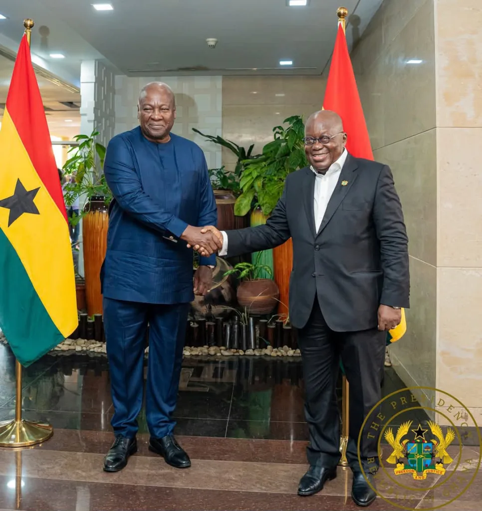 Should a good leader be feared or loved? A critical look at Ghana’s recent presidential leadership styles Should a good leader be feared or loved? A critical look at Ghana’s recent presidential leadership styles
