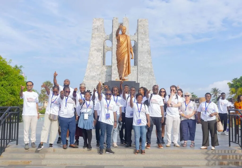 Imperial–AIMS Global Fellows Programme champions climate innovation to tackle urban heat Imperial–AIMS Global Fellows Programme champions climate innovation to tackle urban heat