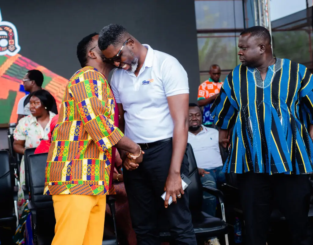 Playback: Gomoa Easter Carnival in photos