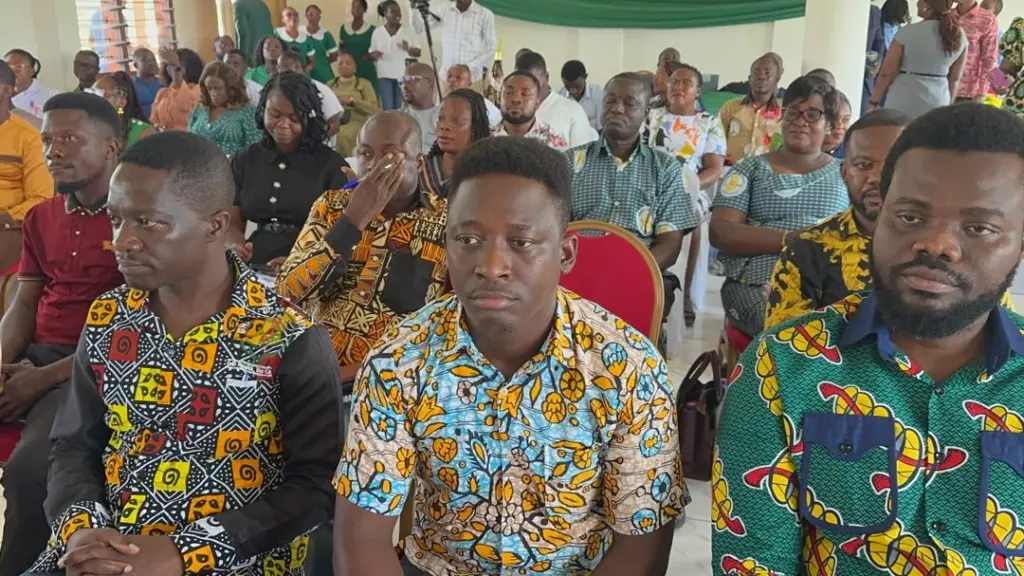 Ahafo ranks high in national health performance review; records significant gains in maternal and child health