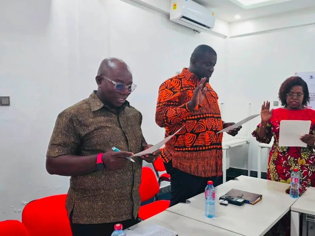 NPP inaugurates National Elections Committee ahead of National Conference NPP inaugurates National Elections Committee ahead of National Conference