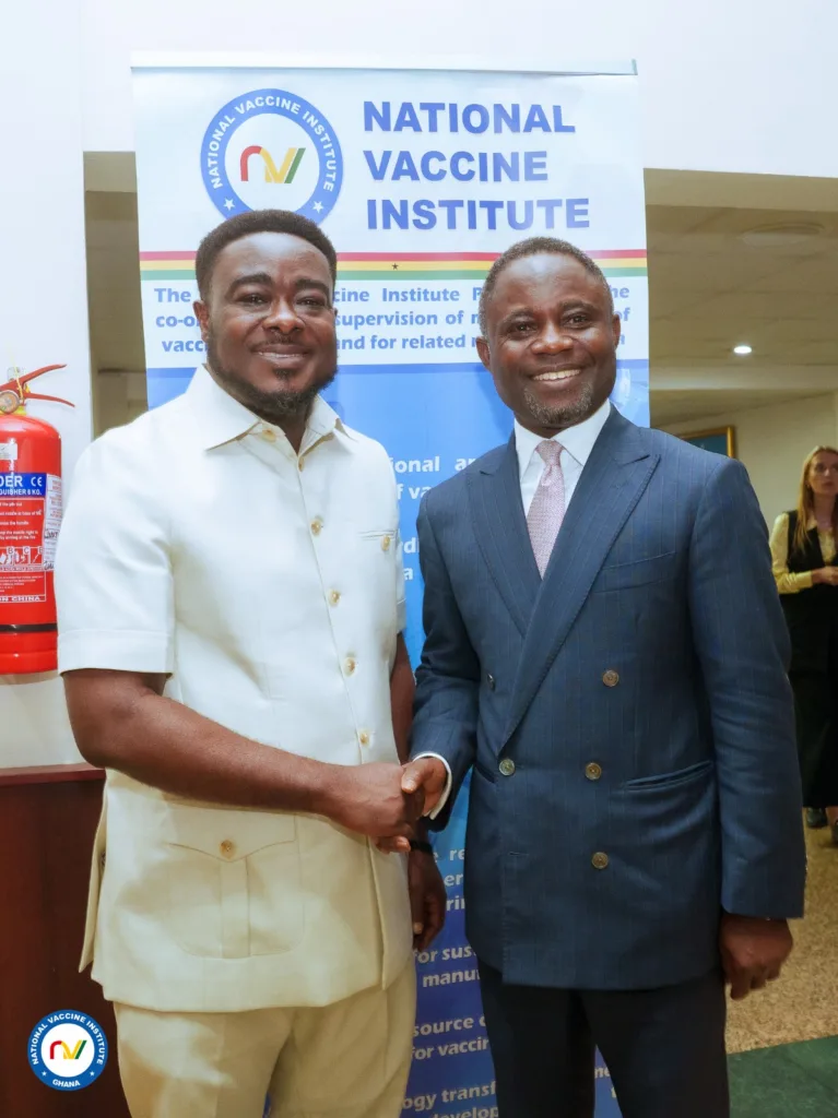Eight projects win €2m Ghana grants for vaccine and drug research