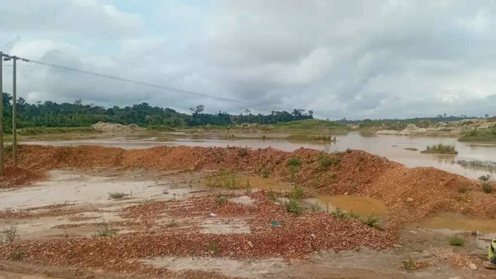 7 dead from illegal mining at Ntobroso 7 dead from illegal mining at Ntobroso