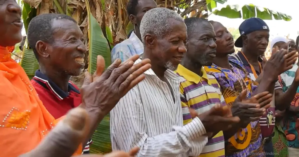 Climate Evidence: Agriculture insurance as lifeline for Ghana’s climate-hit farmers Climate Evidence: Agriculture insurance as lifeline for Ghana’s climate-hit farmers