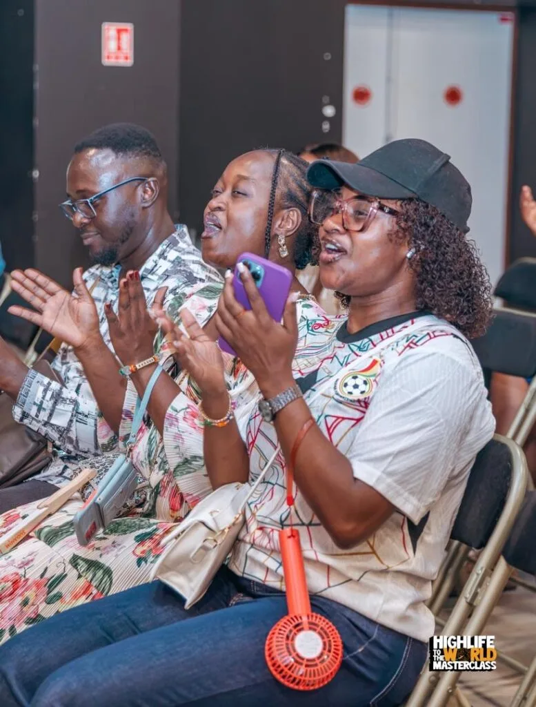 Highlife to the World campaign begins global journey with Paris launch