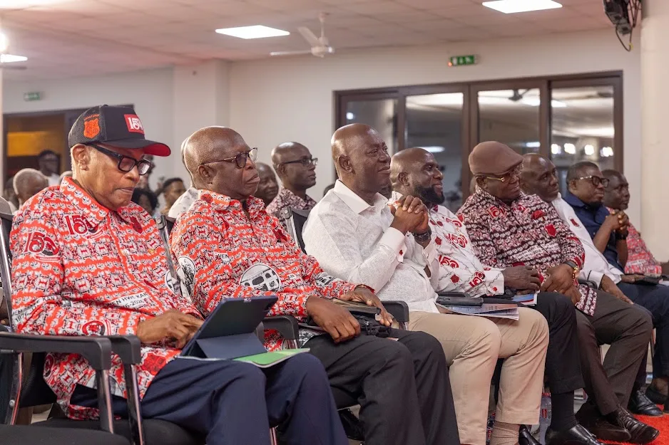 In Photos: Mfantsipim marks 150th anniversary with second sesquicentennial lecture In Photos: Mfantsipim marks 150th anniversary with second sesquicentennial lecture