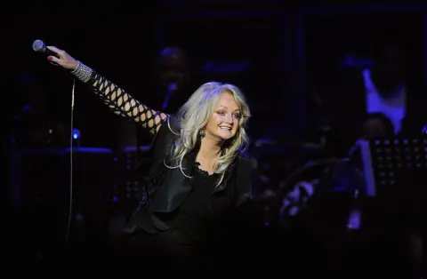 Getty Images Bonnie Tyler