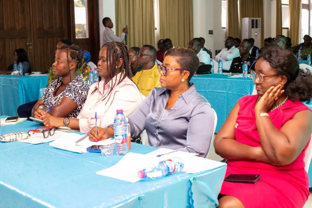 KAIPTC hosts Western Regional dialogue on illegal mining KAIPTC hosts Western Regional dialogue on illegal mining