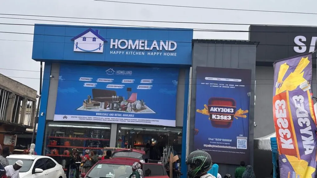 Electroland Ghana Limited opens premium showroom in Madina to enhance customer experience