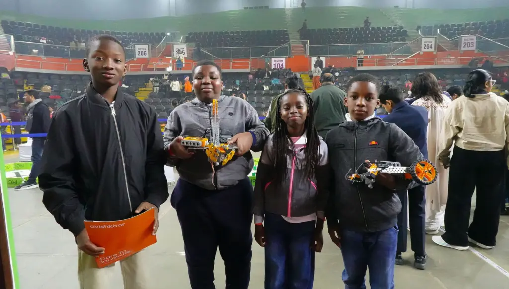 Preparing African children for the AI future - Why robotics is no longer optional in African schools