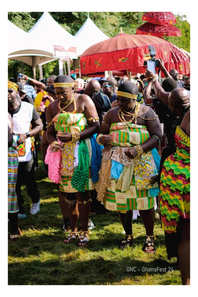 Ghana National Council of Metropolitan Chicago launches GhanaFest® 2026 with historic first-ever Ghana flag-raising ceremony