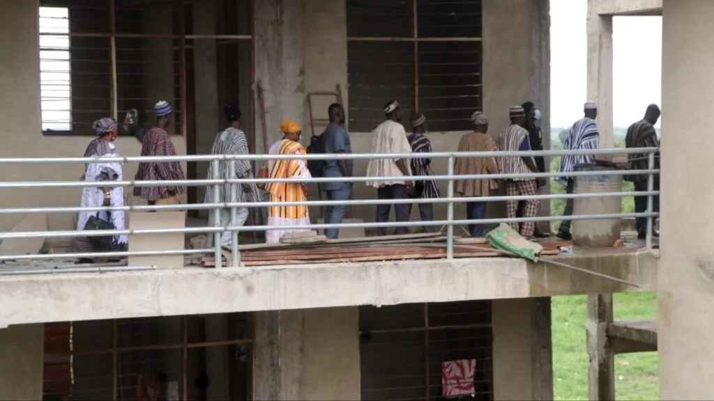Dorimon E-Block project nears completion after decade-long stall
