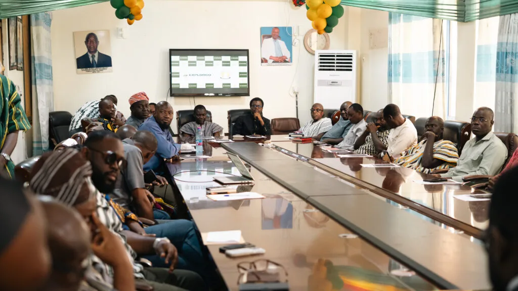 GNPC Explorco partners Tamale Technical University to train Ghana's next generation of petroleum professionals