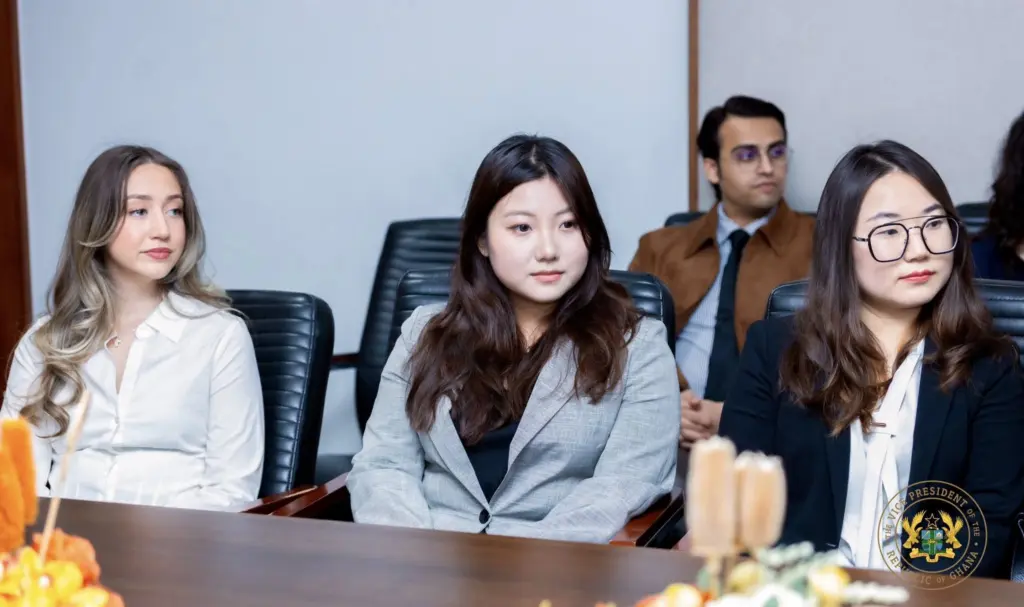 Vice President engages York University on education partnerships