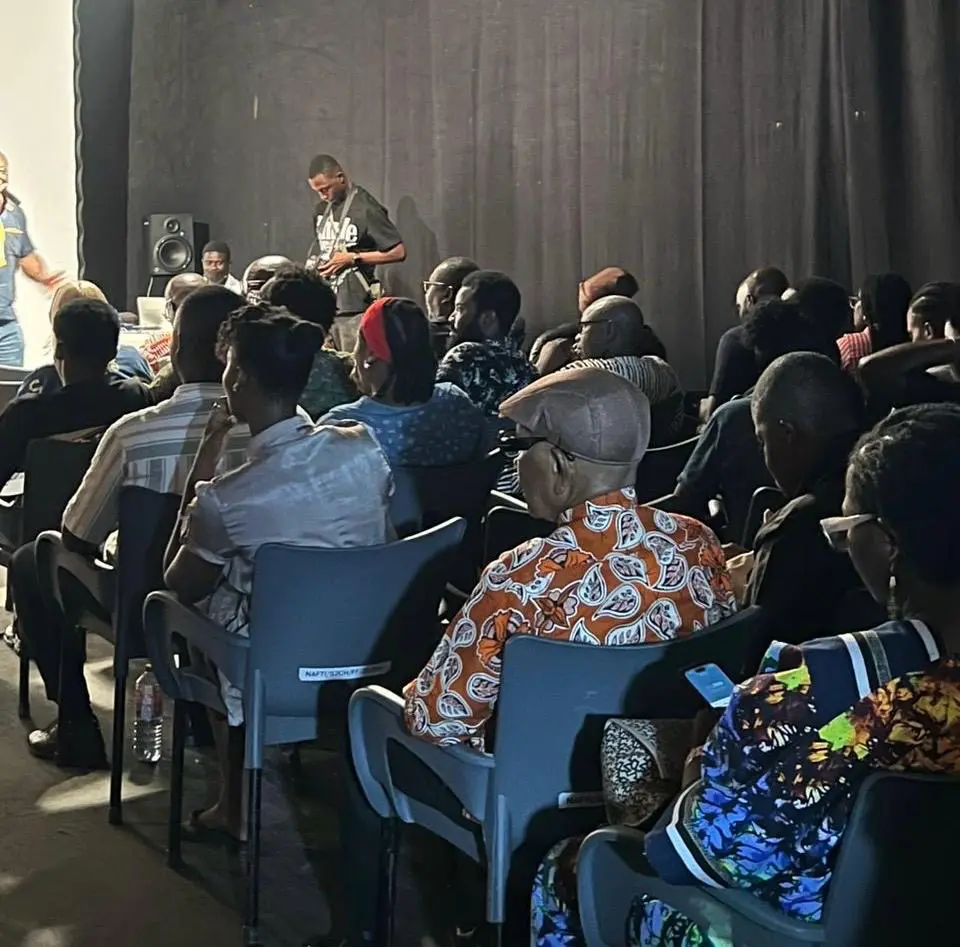 The Eye of Ghana: UniMAC-IFT documentary sparks national debate The Eye of Ghana: UniMAC-IFT documentary sparks national debate