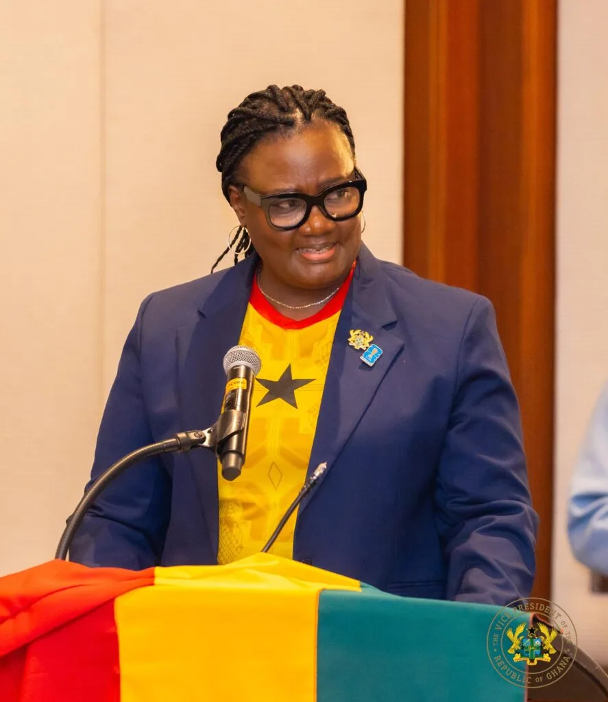Confidence high as Vice President visits Black Stars ahead of Panama showdown
