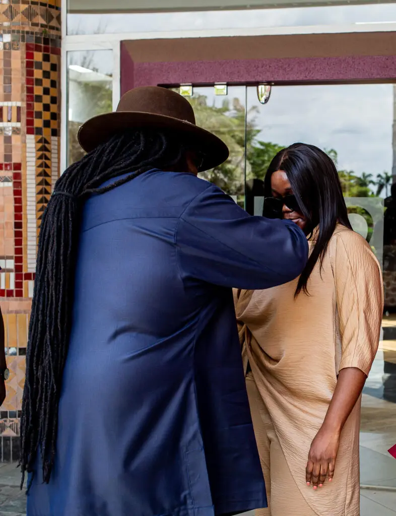 Gramps Morgan names Ghanaian business leader Monalisa Effah as Ghana-Jamaica Homecoming Ambassador