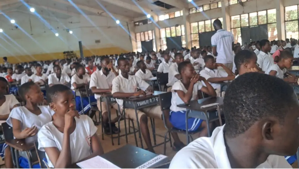 Over 25,000 candidates sit for WASSCE in Northern Region