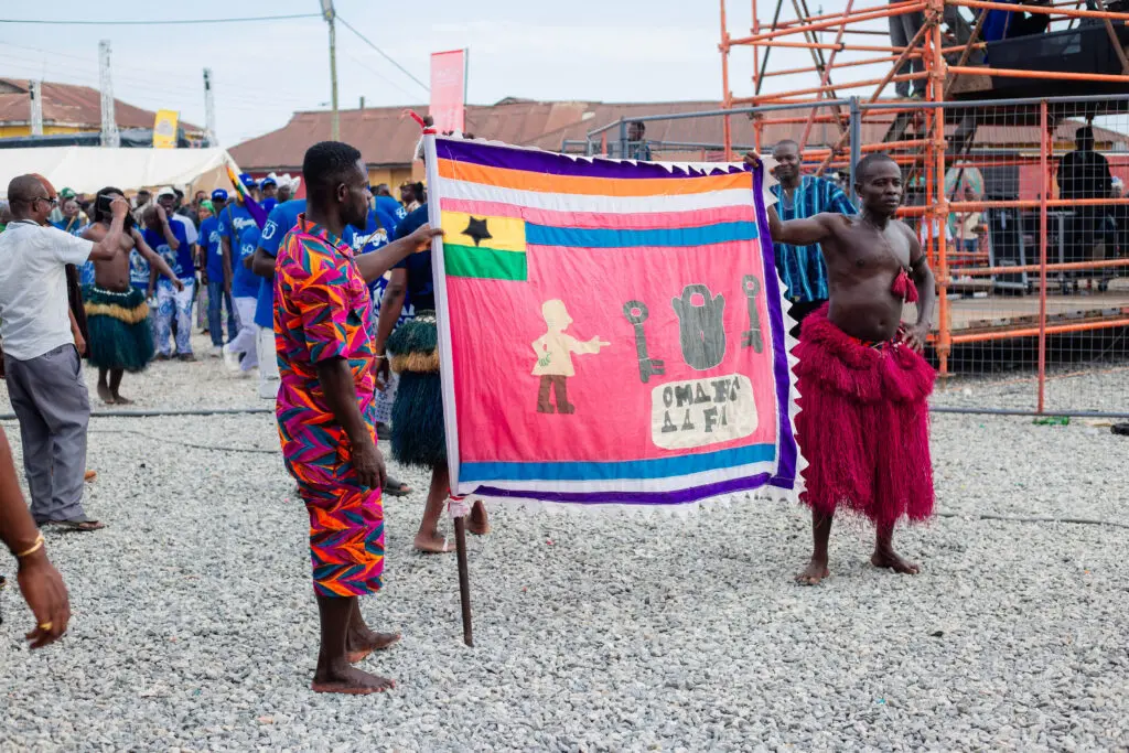 Playback: Gomoa Easter Carnival in photos