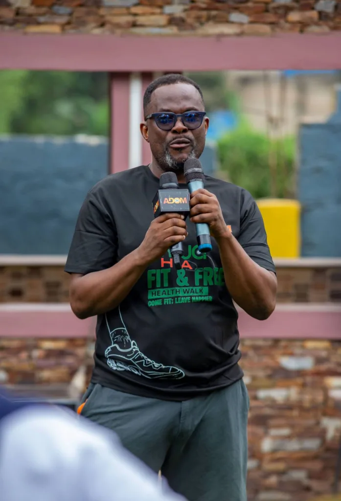 Photos: Nkwa Hia Fit & Free Health Walk 2026