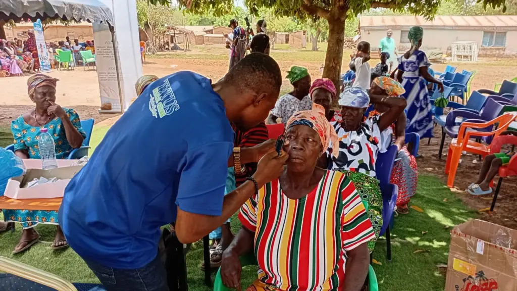 Snake bites, accidents, labour cases worsen as Kpandai communities lack health facilities