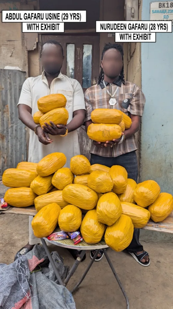 IGP Special Operations Team arrests 93 suspects in anti-drug crackdown across Ashanti Region