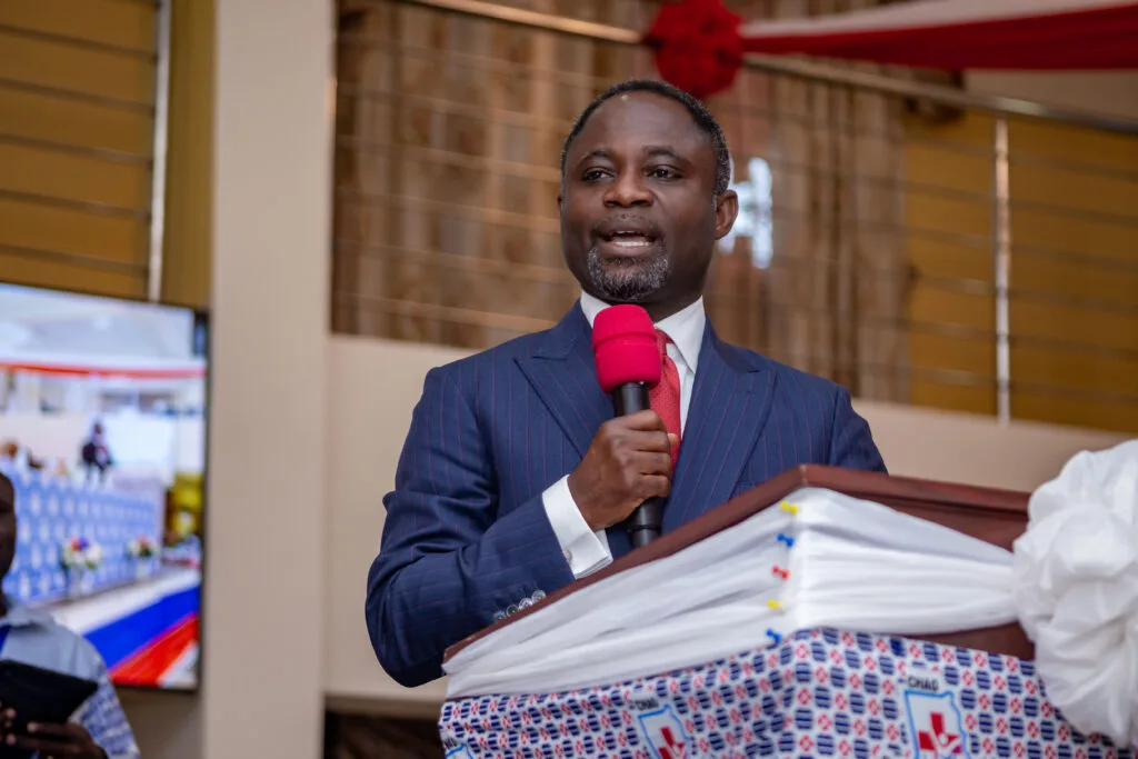 CHAG, government and partners chart new path for people-centred healthcare CHAG, government and partners chart new path for people-centred healthcare
