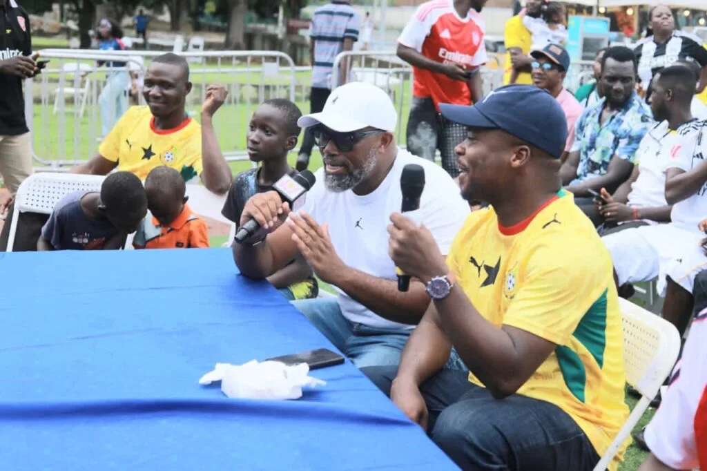 Photos from 2026 Hitz FM Rep Ur Jersey