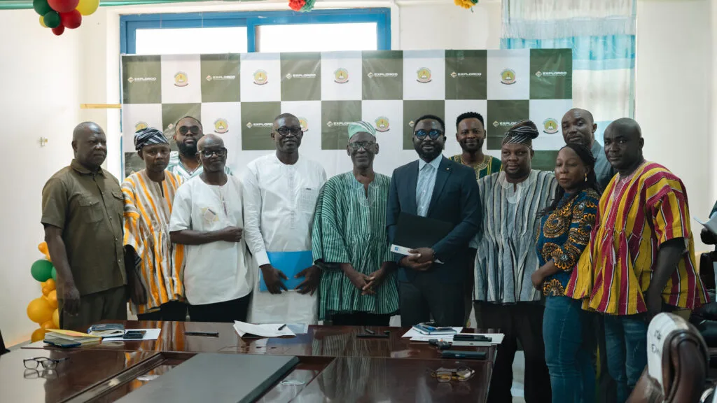 GNPC Explorco partners Tamale Technical University to train Ghana's next generation of petroleum professionals