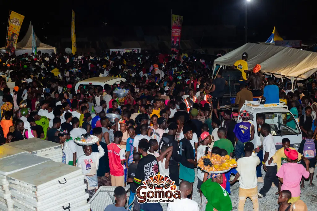 Carnival fever grips Gomoa as Bonfire Night delivers thrilling opener