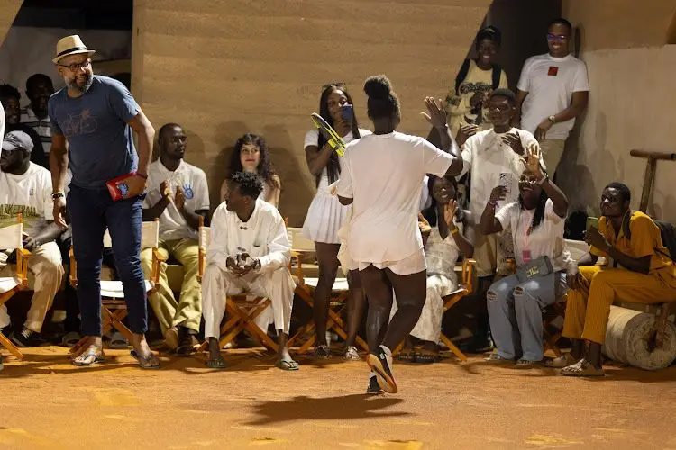 Photos: Best moments from the 2026 Accra Professional Ladies Open final