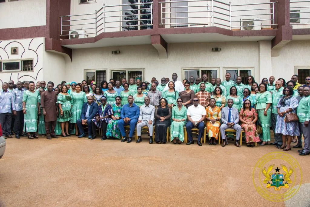 Deputy Health Minister advocates transparent, merit-based admissions into health training institutions Deputy Health Minister advocates transparent, merit-based admissions into health training institutions
