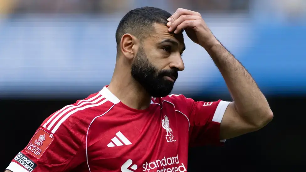 Liverpool's FA Cup capitulation ramps up pressure on Slot