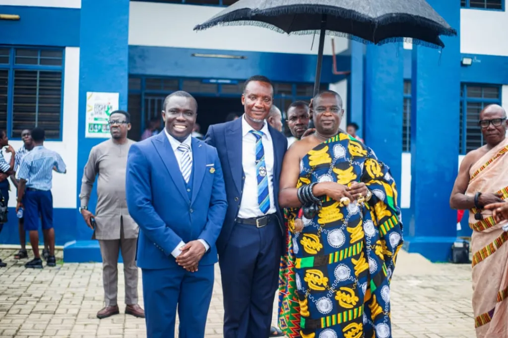 Asuansi Technical Institute inaugurates new board of governors to drive a new era of transformation