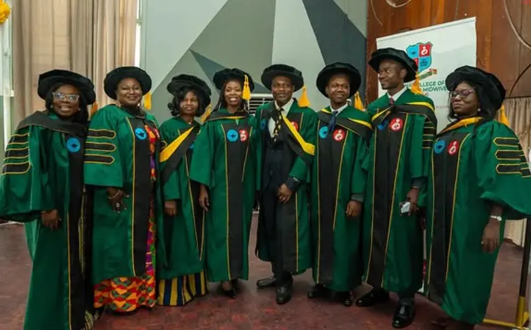 GCNM holds first induction by examination, urges shift towards specialist-led healthcare delivery GCNM holds first induction by examination, urges shift towards specialist-led healthcare delivery