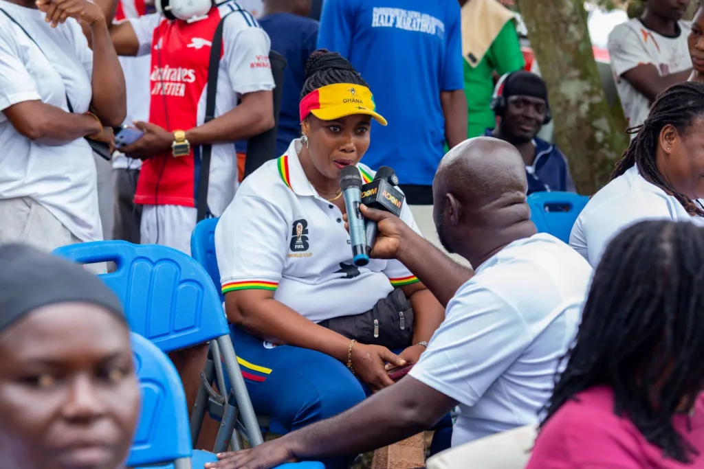Photos: Nkwa Hia Fit & Free Health Walk 2026