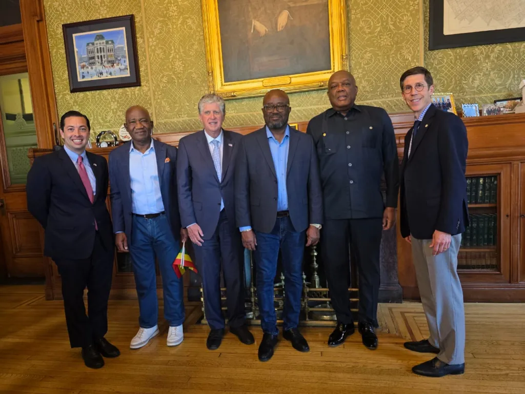 Rhode Island assures Black Stars hospitality throughout FIFA World Cup campaign Rhode Island assures Black Stars hospitality throughout FIFA World Cup campaign